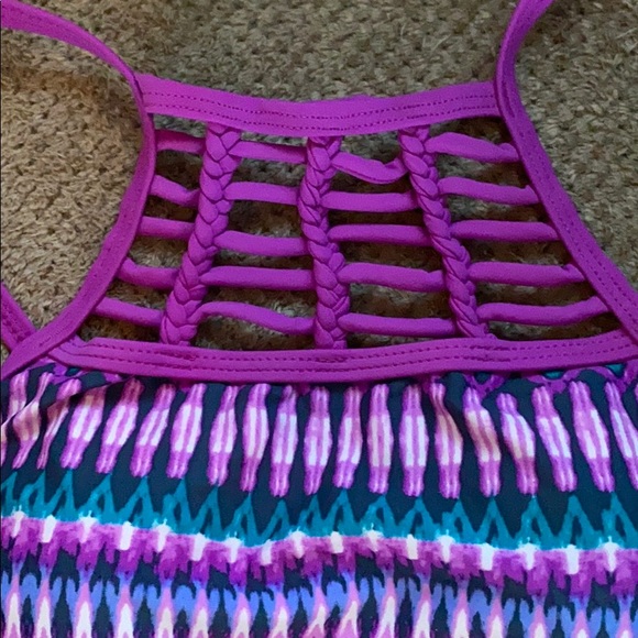 Free Country Tankini top - Picture 2 of 6